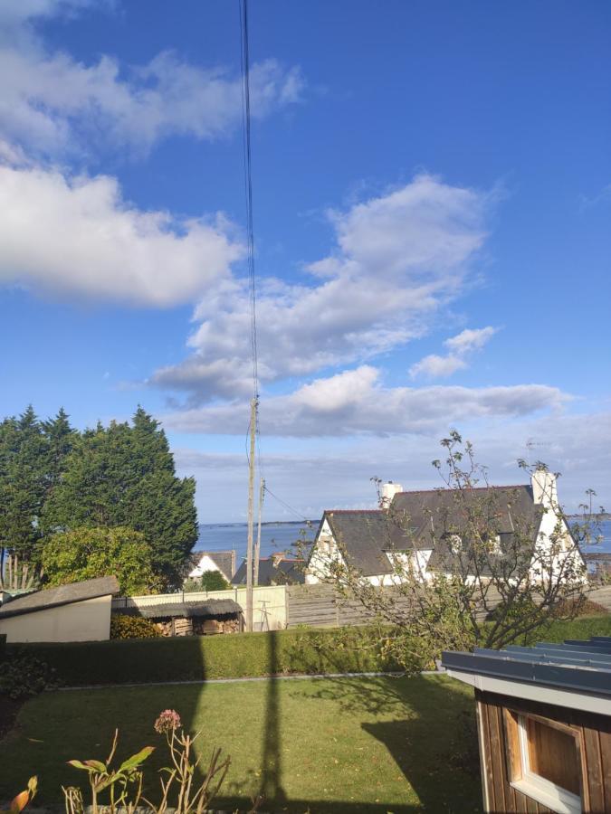 La Petite Maison Du Coin De Loguivy De La Mer Ploubazlanec Exterior foto