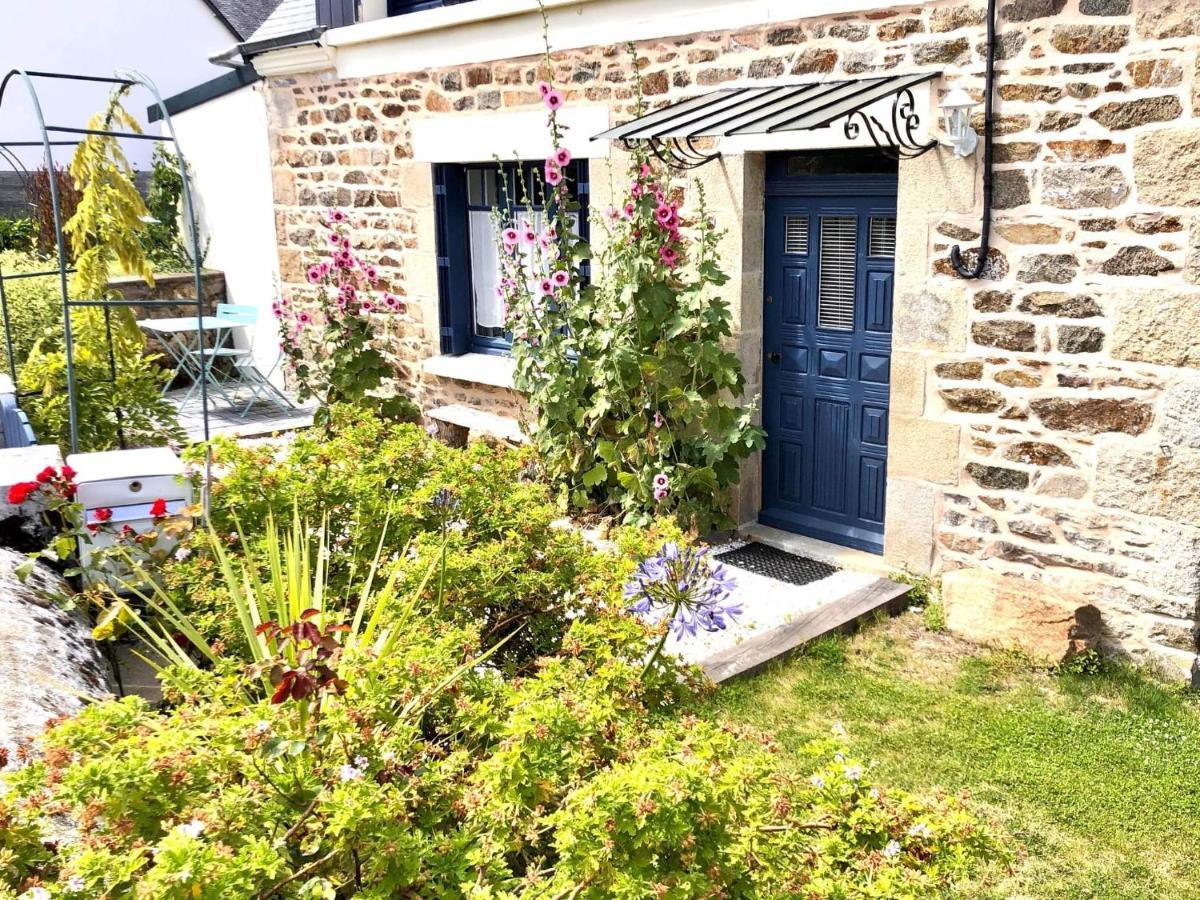 La Petite Maison Du Coin De Loguivy De La Mer Ploubazlanec Exterior foto